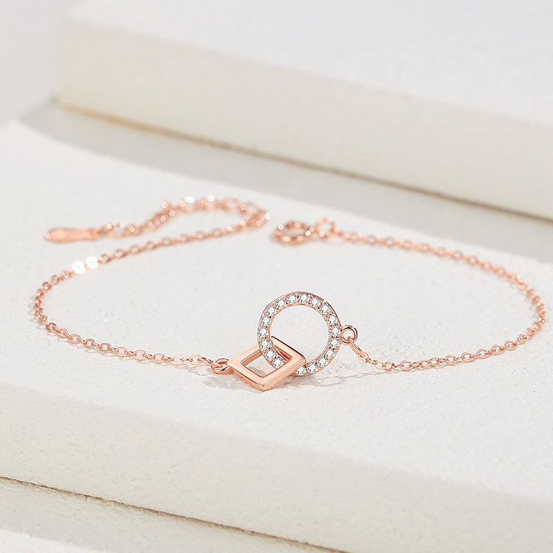 Women Silver Bracelet
