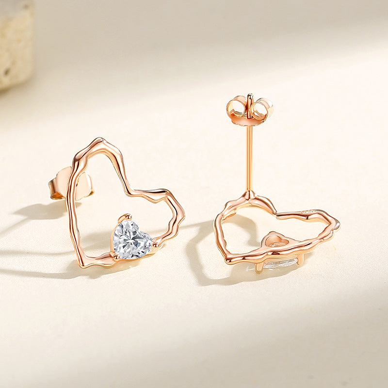Heart Earrings