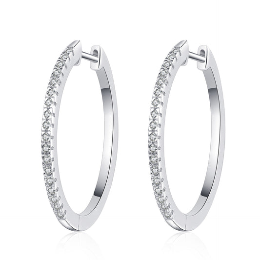 Moissanite Earrings