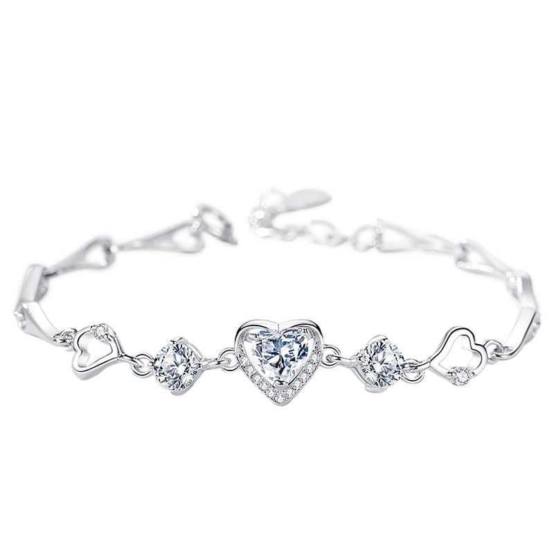 Heart Love Bracelet