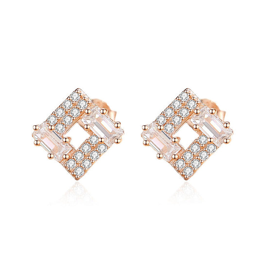 Stud Earrings