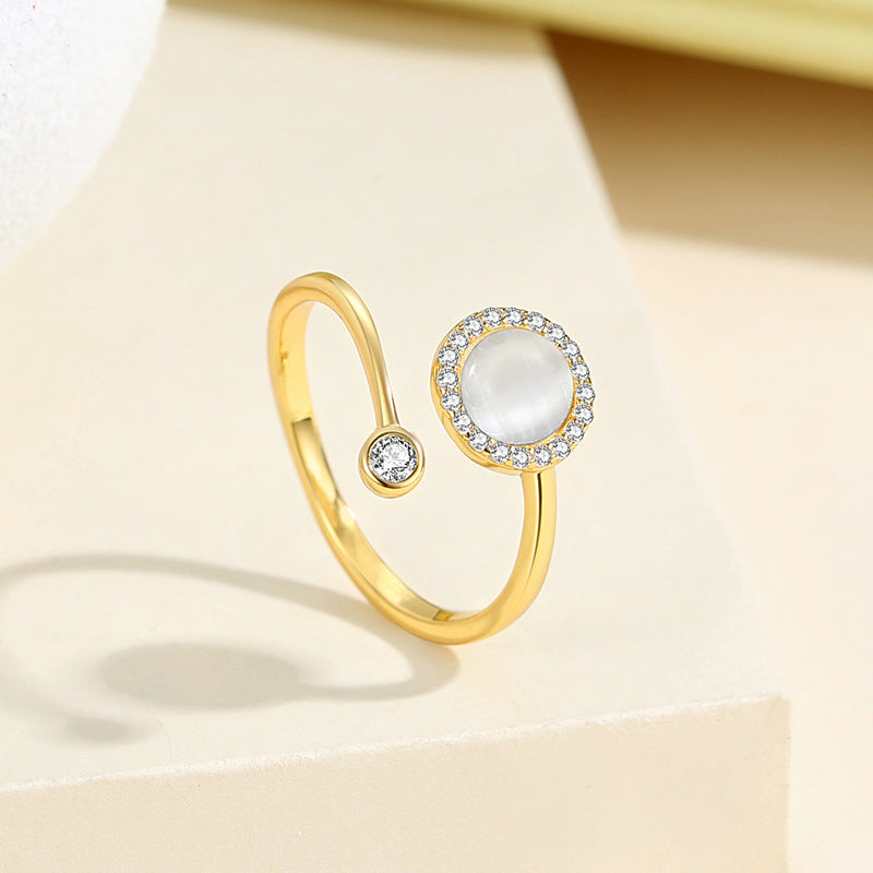 Circle Ring