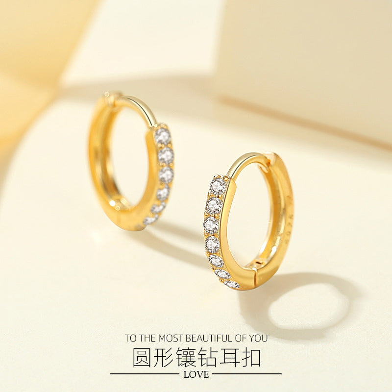 Hoop Earrings