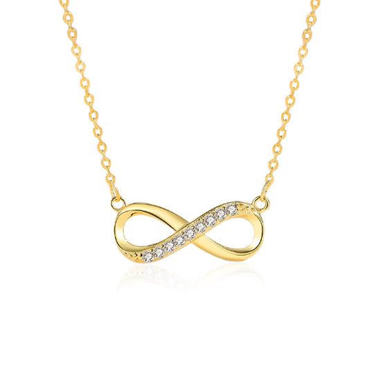 Infinity Necklace