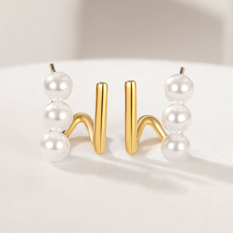 Pearl Earrings