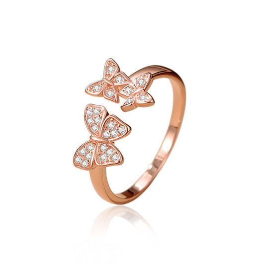 Butterfly Ring