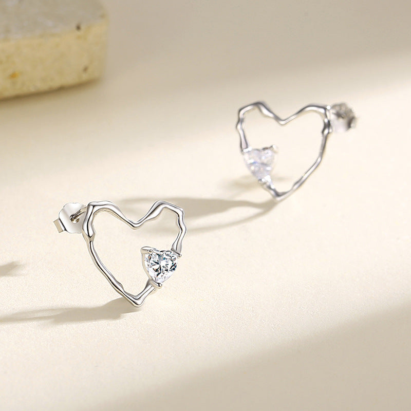 Heart Earrings