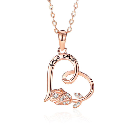 MaMa Mother Necklace