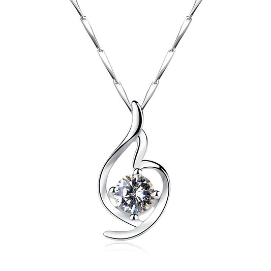 Women Necklace Sterling Silver