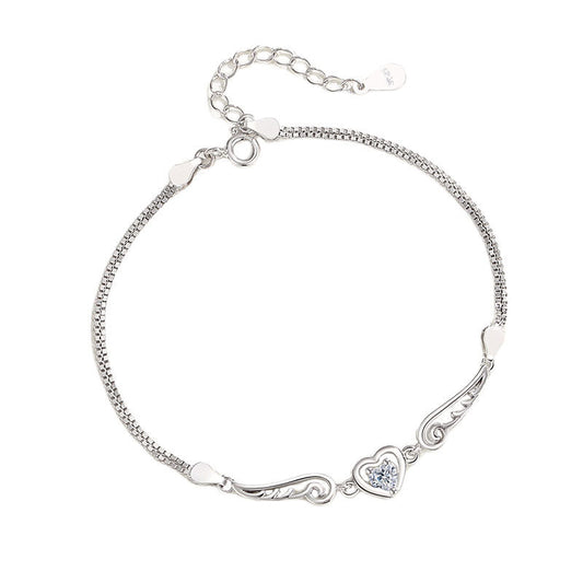 Heart Bracelet