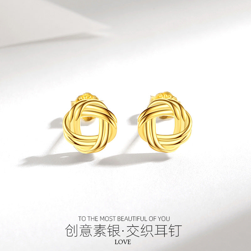 Stud Earrings